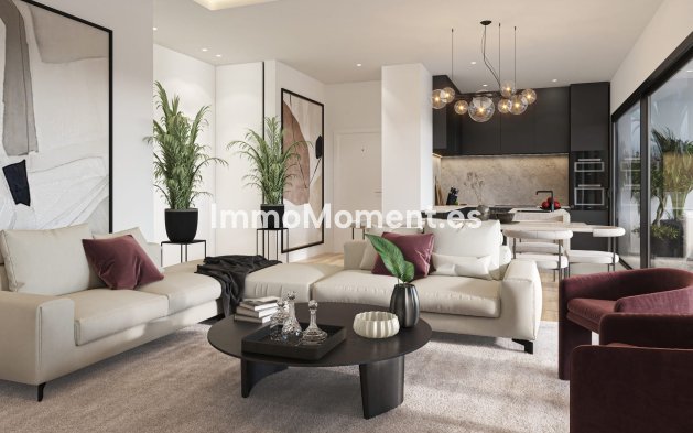 New Build - Apartment - Las Colinas Golf