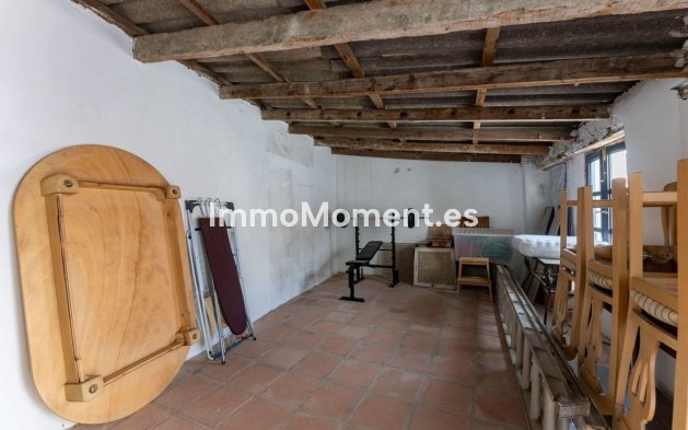 Resale - Townhouse - Inland  - Alhaurín el Grande Centro