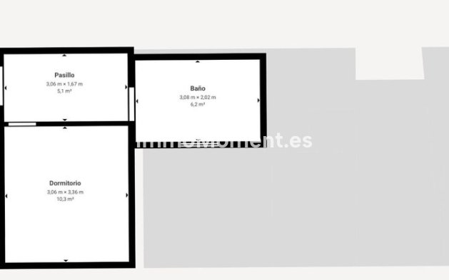 Resale - Townhouse - Inland  - Alhaurín el Grande Centro