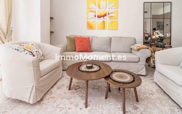 Wiederverkauf - Wohnung - Mijas Costa - Calahonda