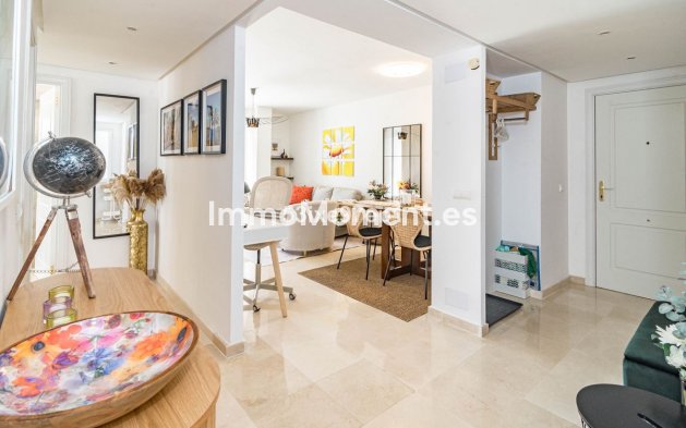Wiederverkauf - Wohnung - Mijas Costa - Calahonda