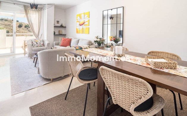 Wiederverkauf - Wohnung - Mijas Costa - Calahonda