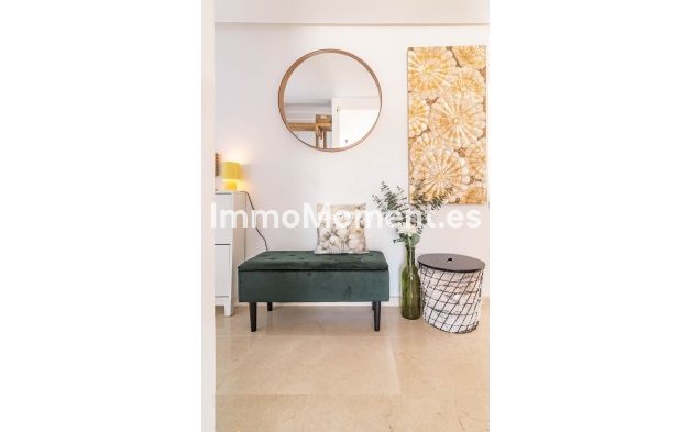Wiederverkauf - Wohnung - Mijas Costa - Calahonda
