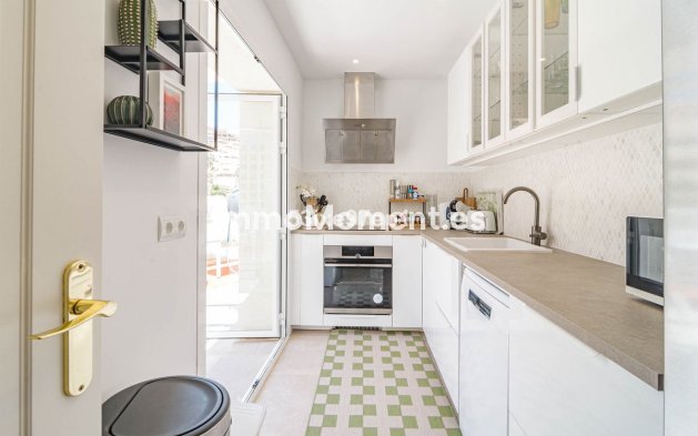 Wiederverkauf - Wohnung - Mijas Costa - Calahonda