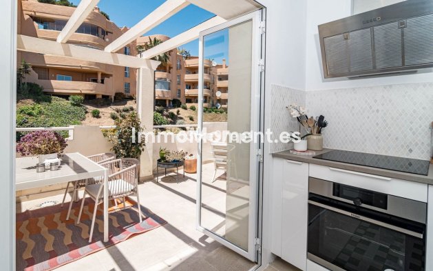 Wiederverkauf - Wohnung - Mijas Costa - Calahonda