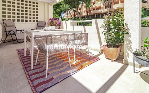 Wiederverkauf - Wohnung - Mijas Costa - Calahonda