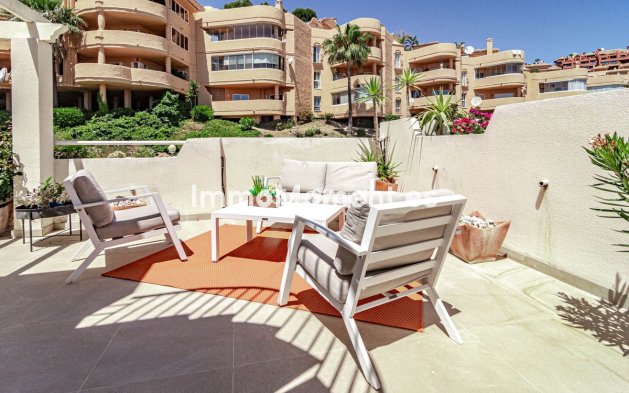 Wiederverkauf - Wohnung - Mijas Costa - Calahonda