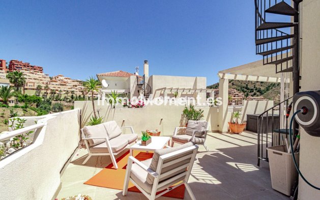 Wiederverkauf - Wohnung - Mijas Costa - Calahonda