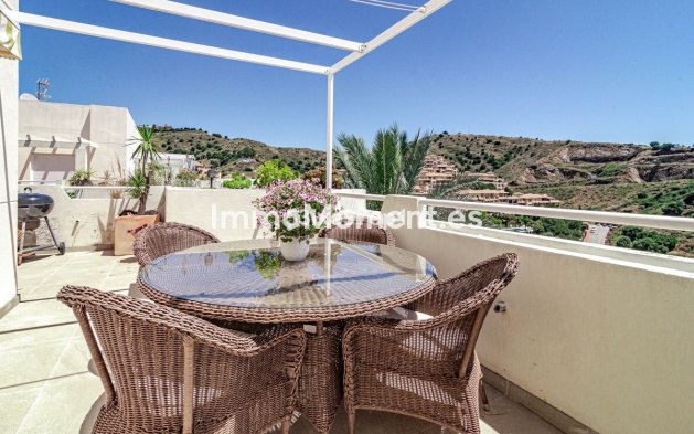 Wiederverkauf - Wohnung - Mijas Costa - Calahonda