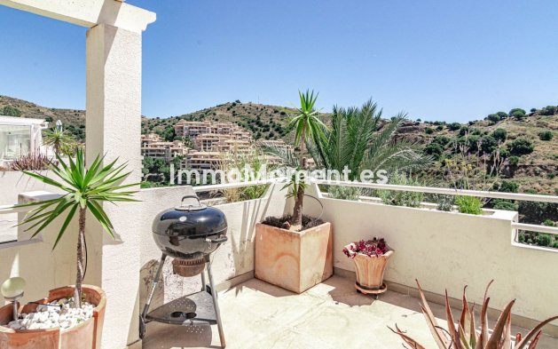 Wiederverkauf - Wohnung - Mijas Costa - Calahonda