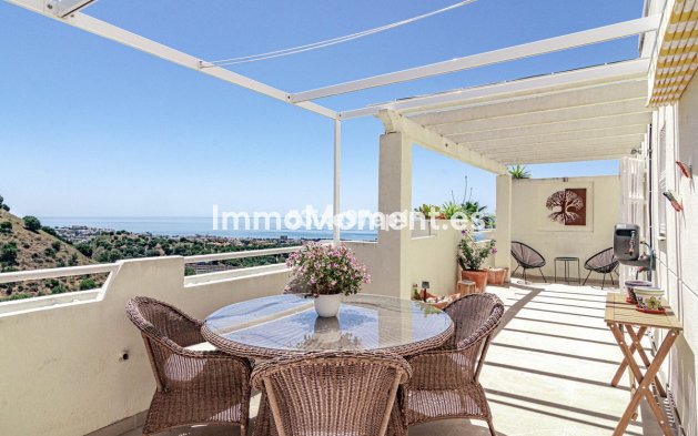Wiederverkauf - Wohnung - Mijas Costa - Calahonda