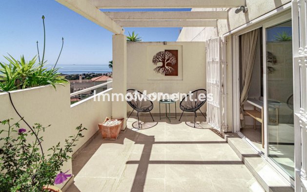 Wiederverkauf - Wohnung - Mijas Costa - Calahonda