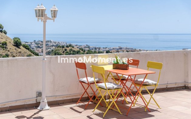 Wiederverkauf - Wohnung - Mijas Costa - Calahonda