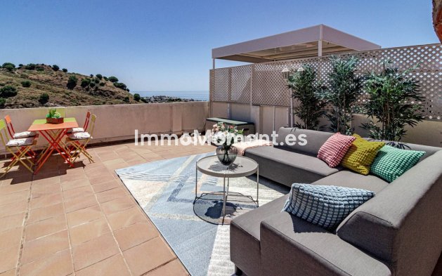 Wiederverkauf - Wohnung - Mijas Costa - Calahonda