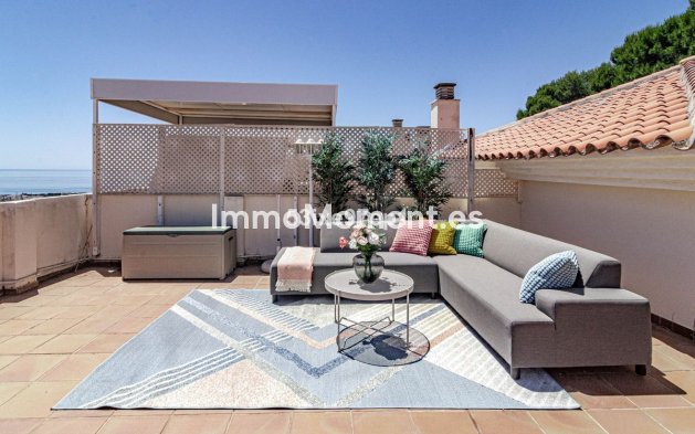 Wiederverkauf - Wohnung - Mijas Costa - Calahonda