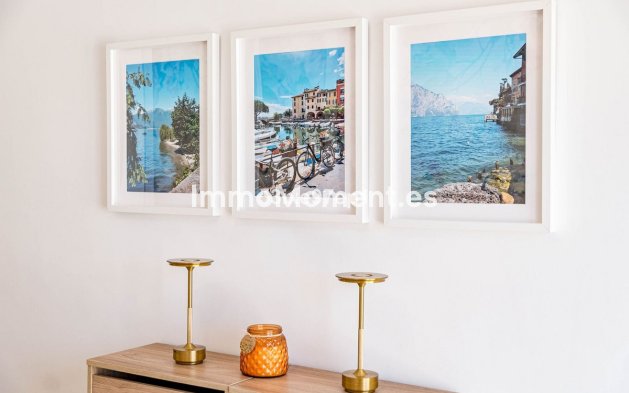 Wiederverkauf - Wohnung - Mijas Costa - Calahonda