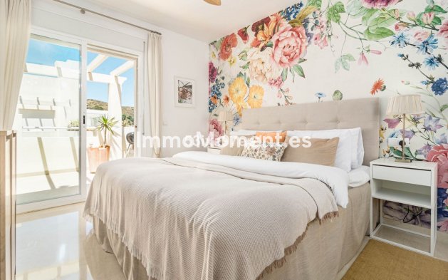 Wiederverkauf - Wohnung - Mijas Costa - Calahonda