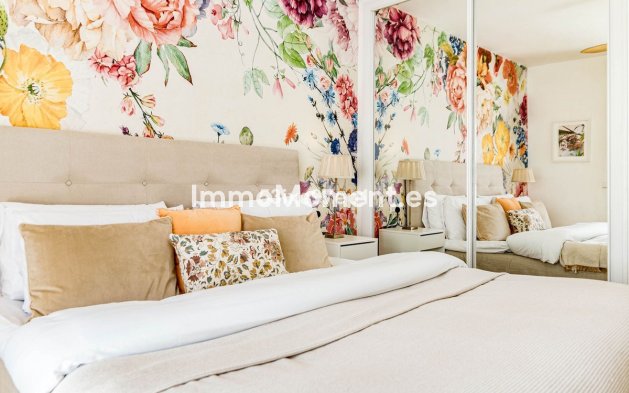 Wiederverkauf - Wohnung - Mijas Costa - Calahonda