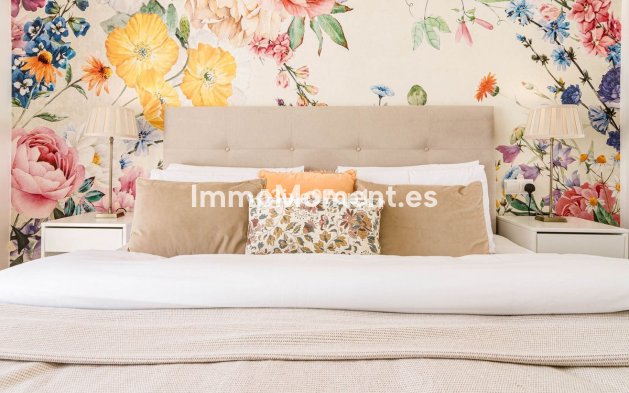 Wiederverkauf - Wohnung - Mijas Costa - Calahonda