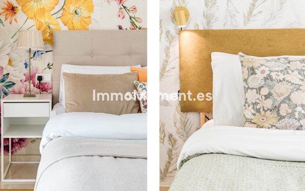 Wiederverkauf - Wohnung - Mijas Costa - Calahonda