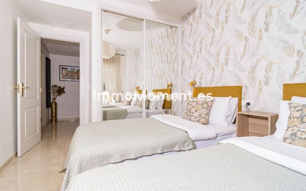 Wiederverkauf - Wohnung - Mijas Costa - Calahonda