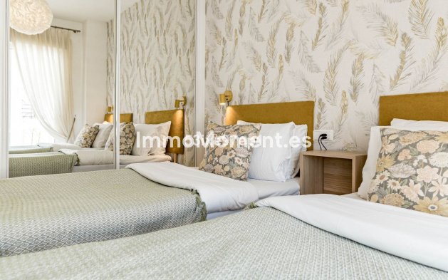 Wiederverkauf - Wohnung - Mijas Costa - Calahonda