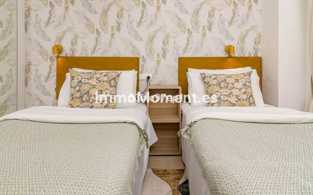 Wiederverkauf - Wohnung - Mijas Costa - Calahonda