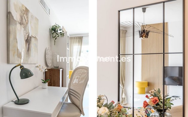 Wiederverkauf - Wohnung - Mijas Costa - Calahonda