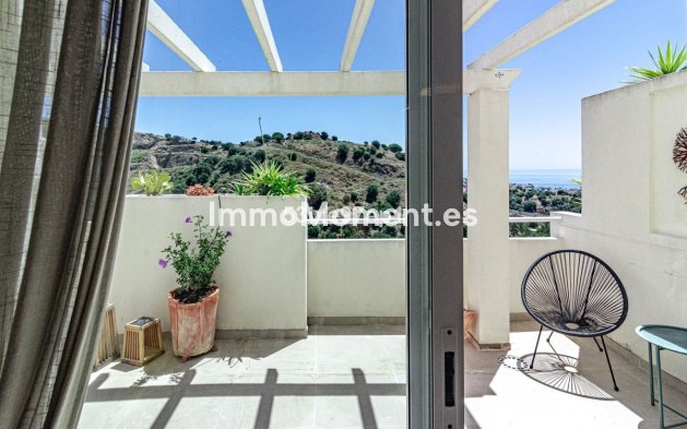 Wiederverkauf - Wohnung - Mijas Costa - Calahonda