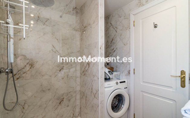 Wiederverkauf - Wohnung - Mijas Costa - Calahonda