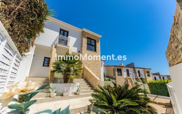 Revente - Villa individuelle - Estepona  - Valle Romano