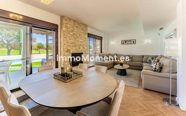 Revente - Villa individuelle - Estepona  - Valle Romano
