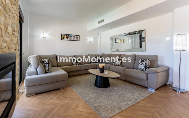 Revente - Villa individuelle - Estepona  - Valle Romano