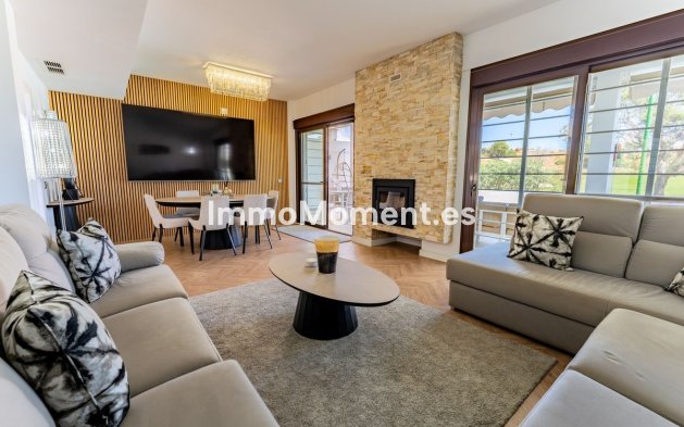 Revente - Villa individuelle - Estepona  - Valle Romano