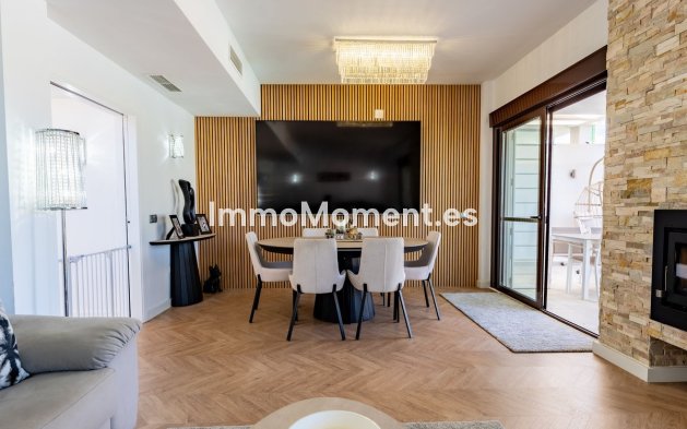 Revente - Villa individuelle - Estepona  - Valle Romano