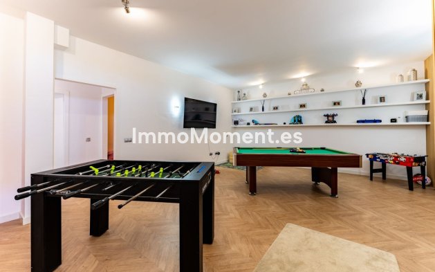Revente - Villa individuelle - Estepona  - Valle Romano