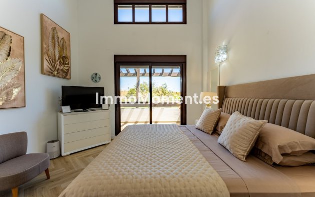 Revente - Villa individuelle - Estepona  - Valle Romano