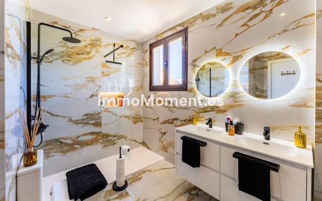 Revente - Villa individuelle - Estepona  - Valle Romano