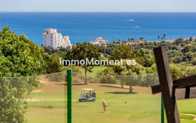 Revente - Villa individuelle - Estepona  - Valle Romano