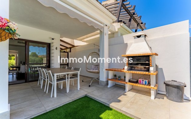 Revente - Villa individuelle - Estepona  - Valle Romano