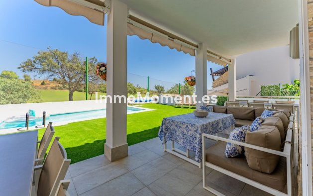 Revente - Villa individuelle - Estepona  - Valle Romano