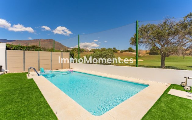 Revente - Villa individuelle - Estepona  - Valle Romano