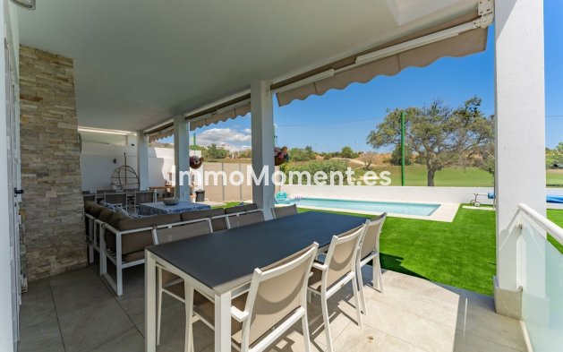 Revente - Villa individuelle - Estepona  - Valle Romano