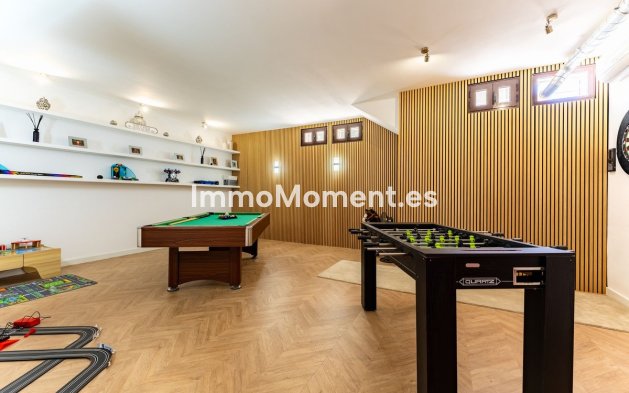 Revente - Villa individuelle - Estepona  - Valle Romano