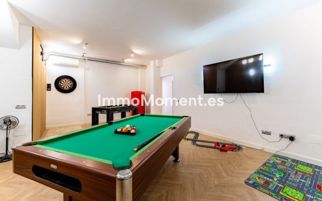 Revente - Villa individuelle - Estepona  - Valle Romano