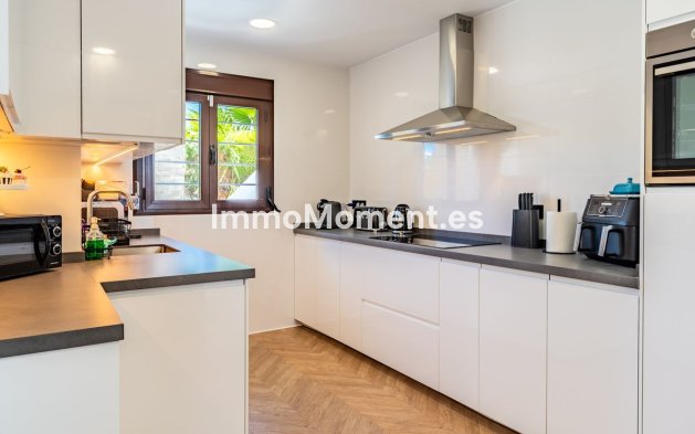 Revente - Villa individuelle - Estepona  - Valle Romano
