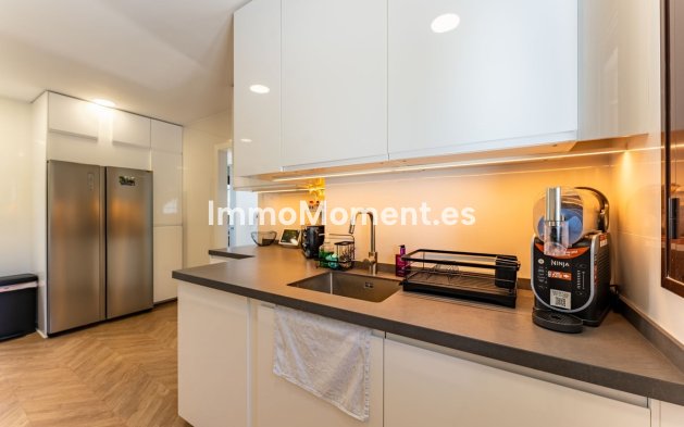 Revente - Villa individuelle - Estepona  - Valle Romano