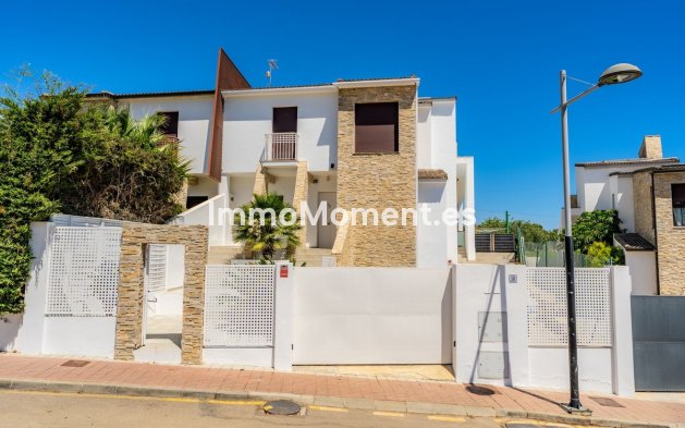 Revente - Villa individuelle - Estepona  - Valle Romano
