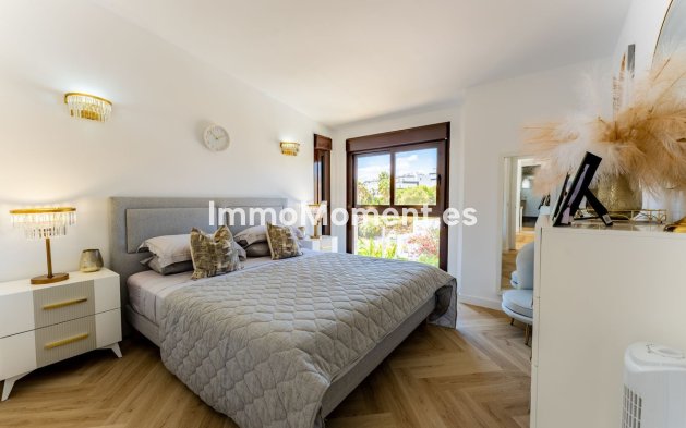 Revente - Villa individuelle - Estepona  - Valle Romano