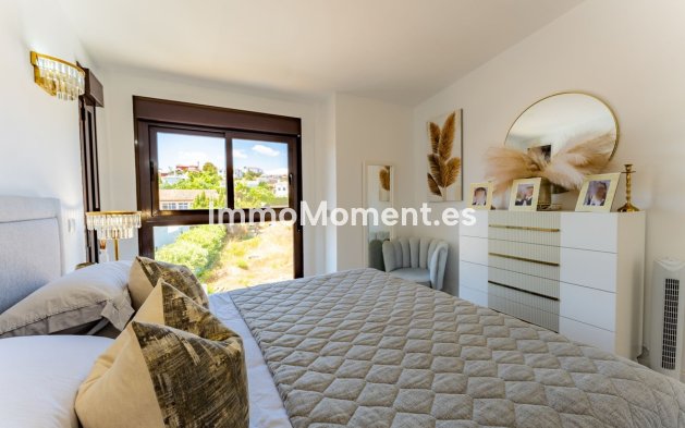 Revente - Villa individuelle - Estepona  - Valle Romano